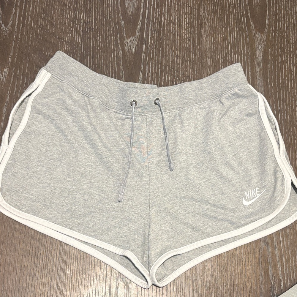 Nike Women's Athletic Gray Shorts